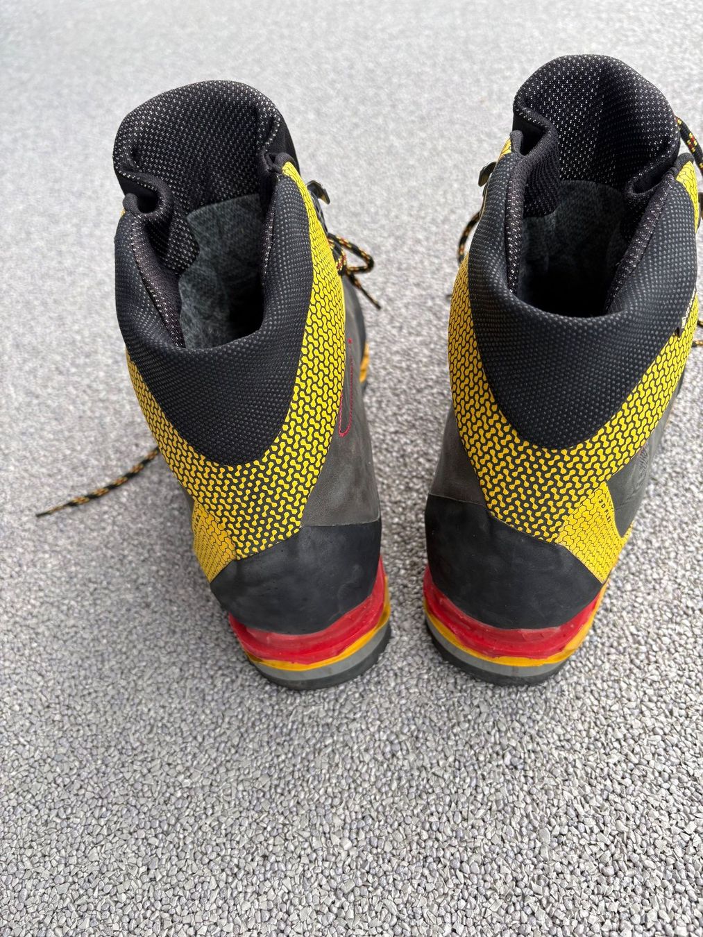 La Sportiva Scarpe da uomo: La Sportiva Bergschuh, 45 1/2 – Usato da Meilen venduto da HilpiM 1