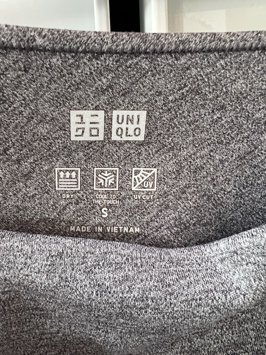 Leggings: Uniqlo Leggins, Grau, S – Nuovo (secondo la descrizione) da Grindelwald venduto da wand_24 2