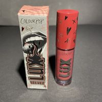 Colourpop Velvet Lux Liquid Lipstick