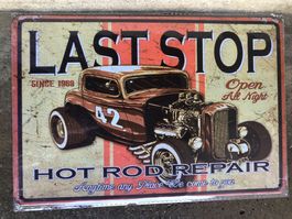 Last stop hot rod repair classic