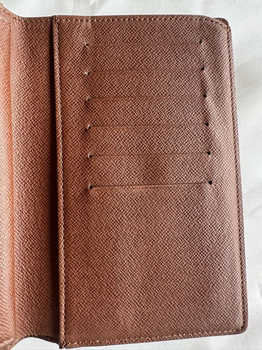 Louis Vuitton Portafogli: Louis Vuitton Monogram Portemonnaie – Usato da Untersiggenthal venduto da TimeandShine 7