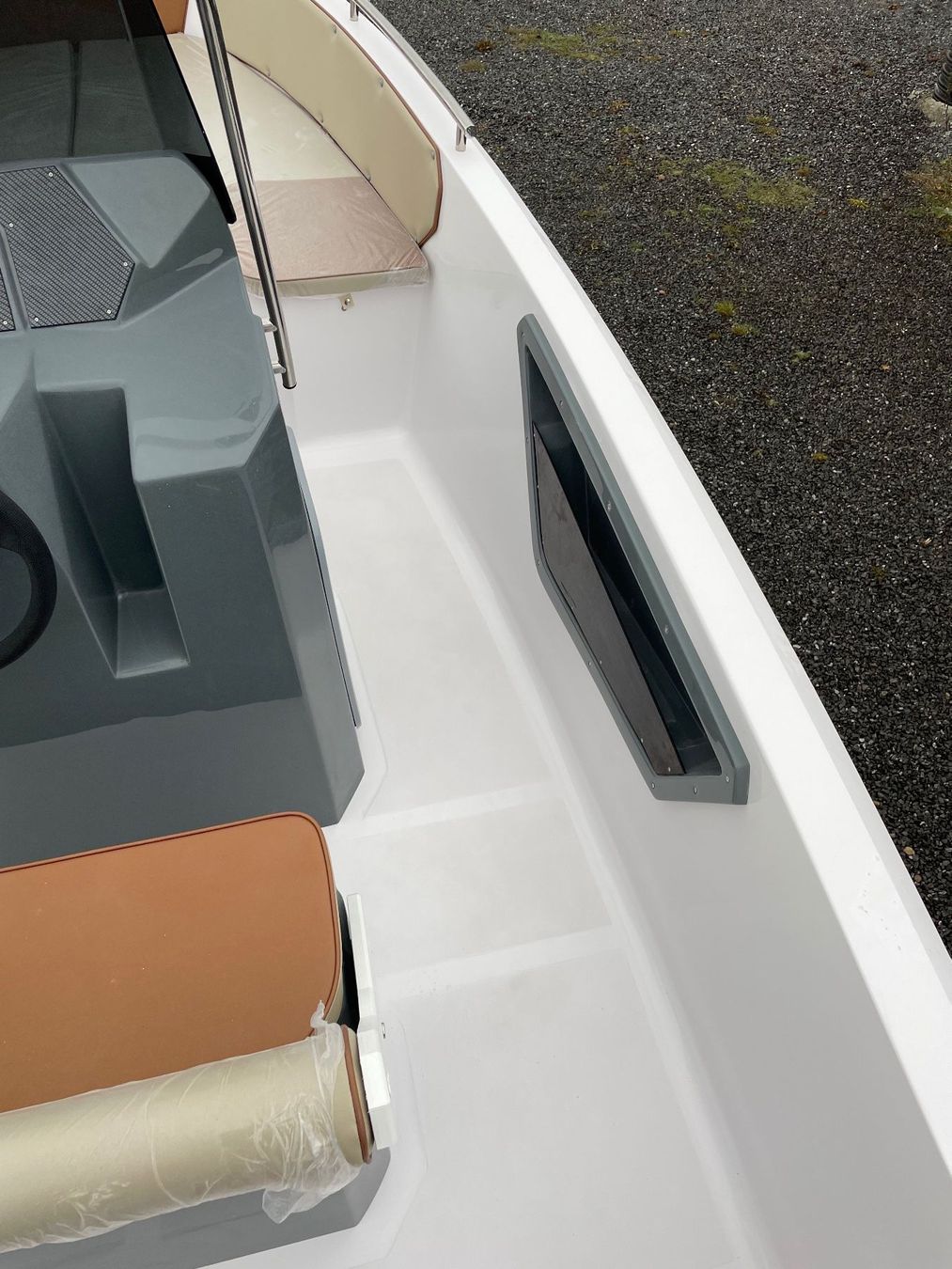 Barche: Motorboot Scar 215 – Nuovo e nell'imballaggio originale da Kriens venduto da monte06 7