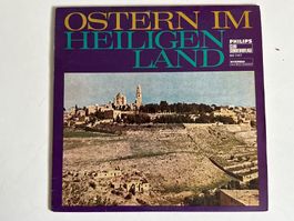 Ostern im Heiligen Land
