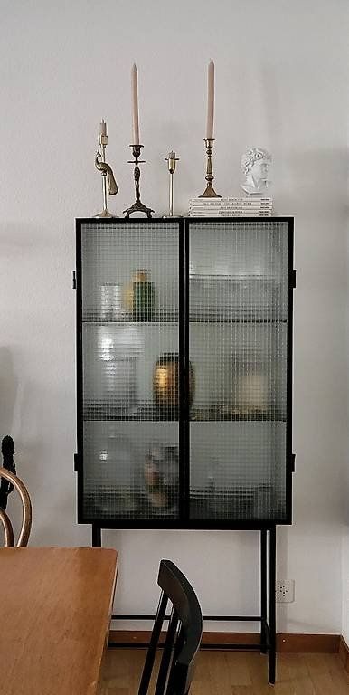 Vitrinen: Ferm Living: Haze Vitrine Cabinet – Gebraucht aus Zürich von fifty_six