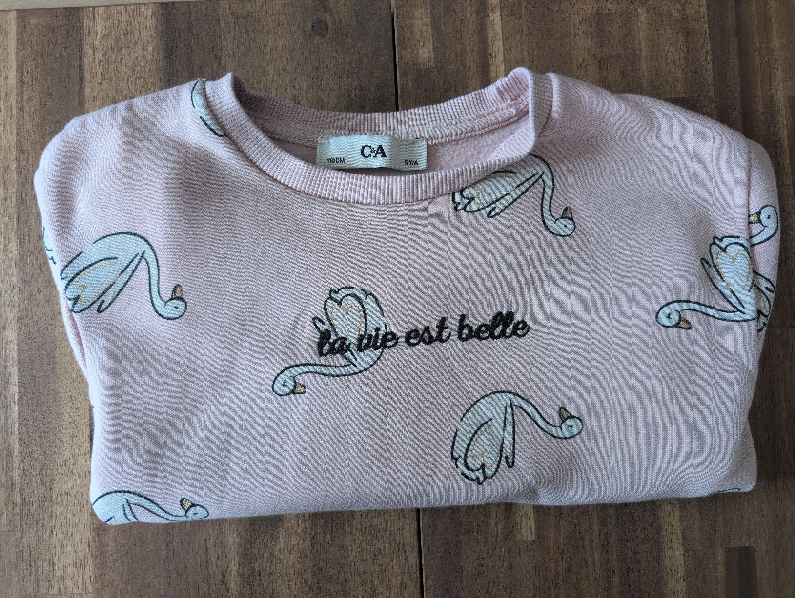 H&M Kleiderpakete & -sets: Mädchen Pullover Set 4 Stk. Grösse 110/ 116/122  – Gebraucht aus Neuhausen von Bluesewingneedle 3
