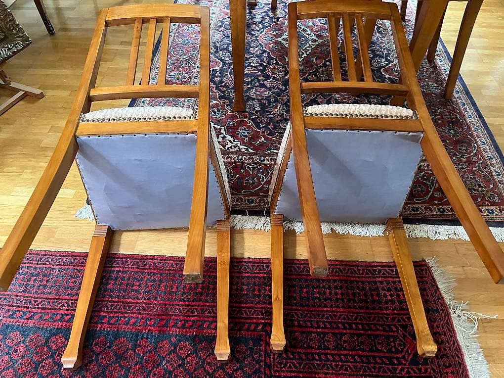 Tavoli: Biedermeier Tisch – Usato da Neuenegg venduto da bachopa1 3