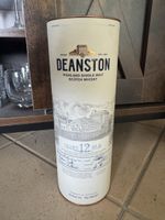 DEANSTON 12 Years Old Highland Single Malt Scotch Whisky