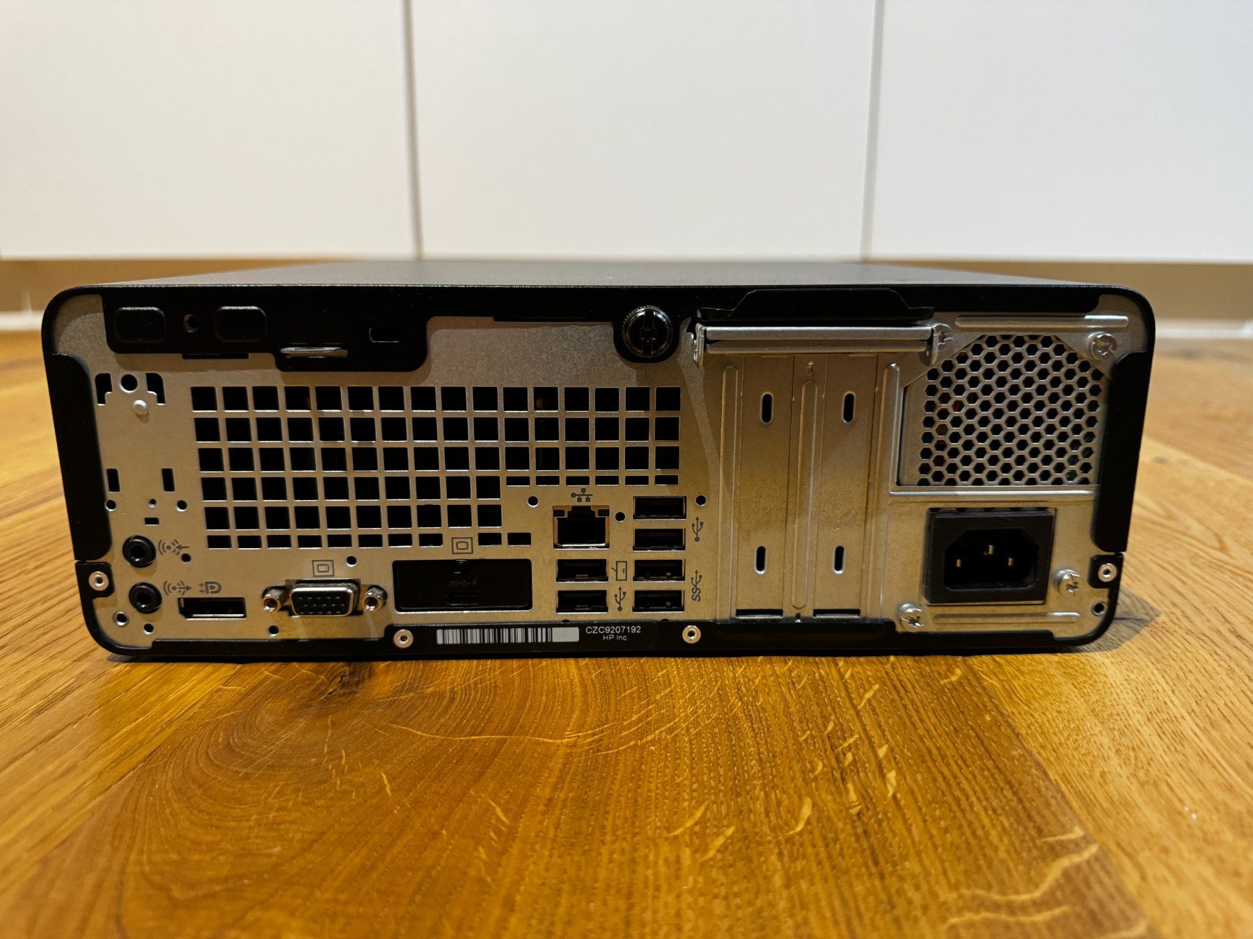 Hewlett Packard PC: HP ProDesk 400 G5 SFF – Usato da Flawil venduto da lightstorm77 3
