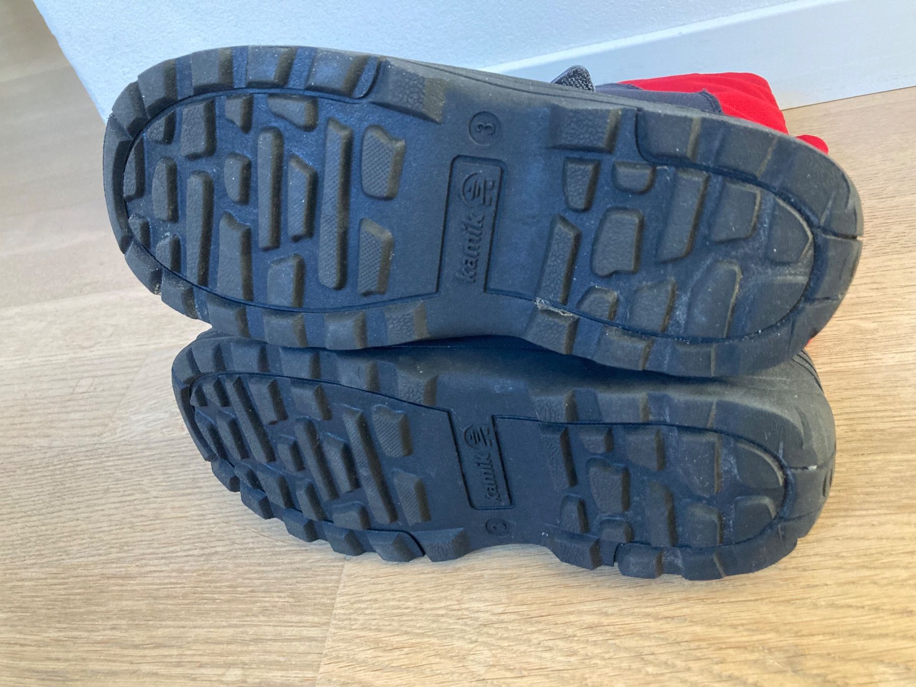 Kamik Scarpe per ragazzi: Kamik Winterstiefel Grösse 35 – Usato da Köniz venduto da Hollis01 1