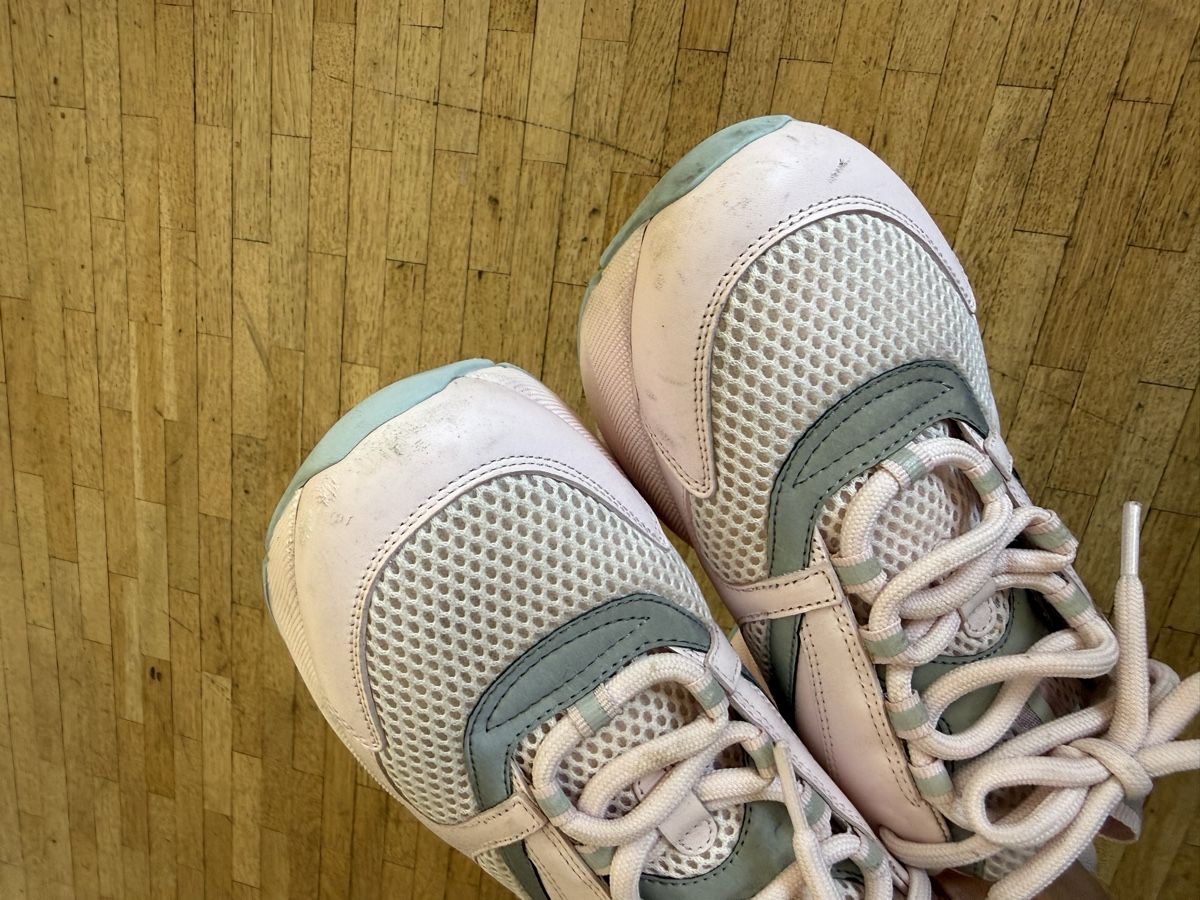 Dior Chaussures hommes: Dior B22 Pink – D'occasion à Genève par SG_73 3