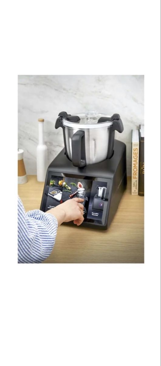 Elettrodomestici da cucina: Schneider PowerChef Max SCH-RBC-4545MAX – Usato da Birsfelden venduto da mtu_qv7k 4