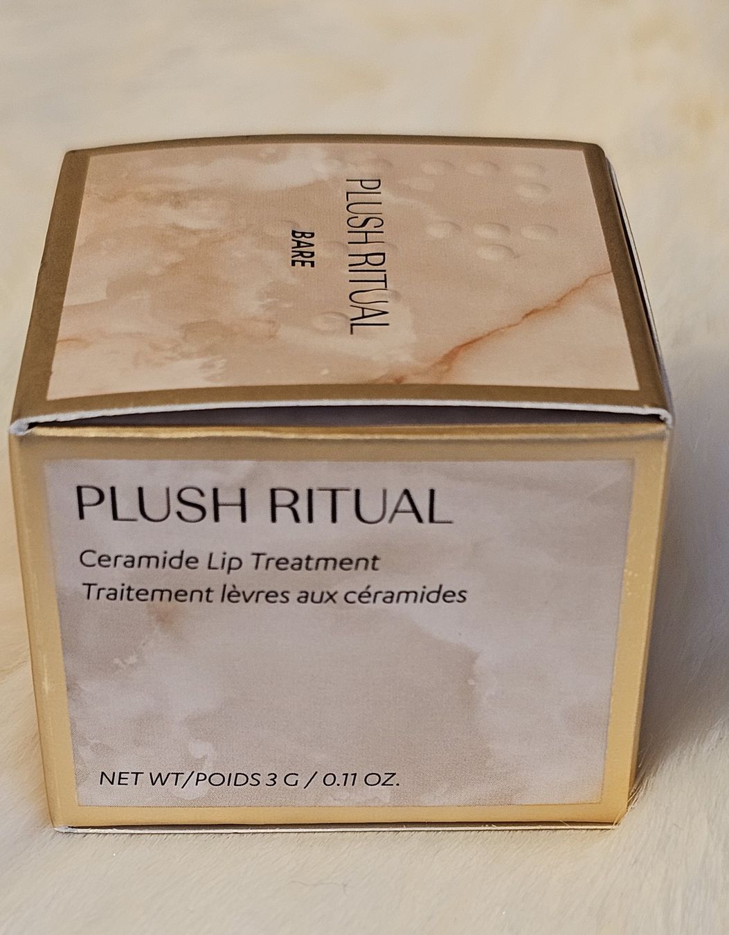 Make-up: Auric Plush Ritual Ceramide Lip Treatment – Nuovo e nell'imballaggio originale da Jona venduto da Smurnaya 2