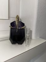 Alien Parfum, Mugler, 3 ml Abfüllung