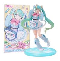 Sammelfigur Hatsune Miku mit OVP