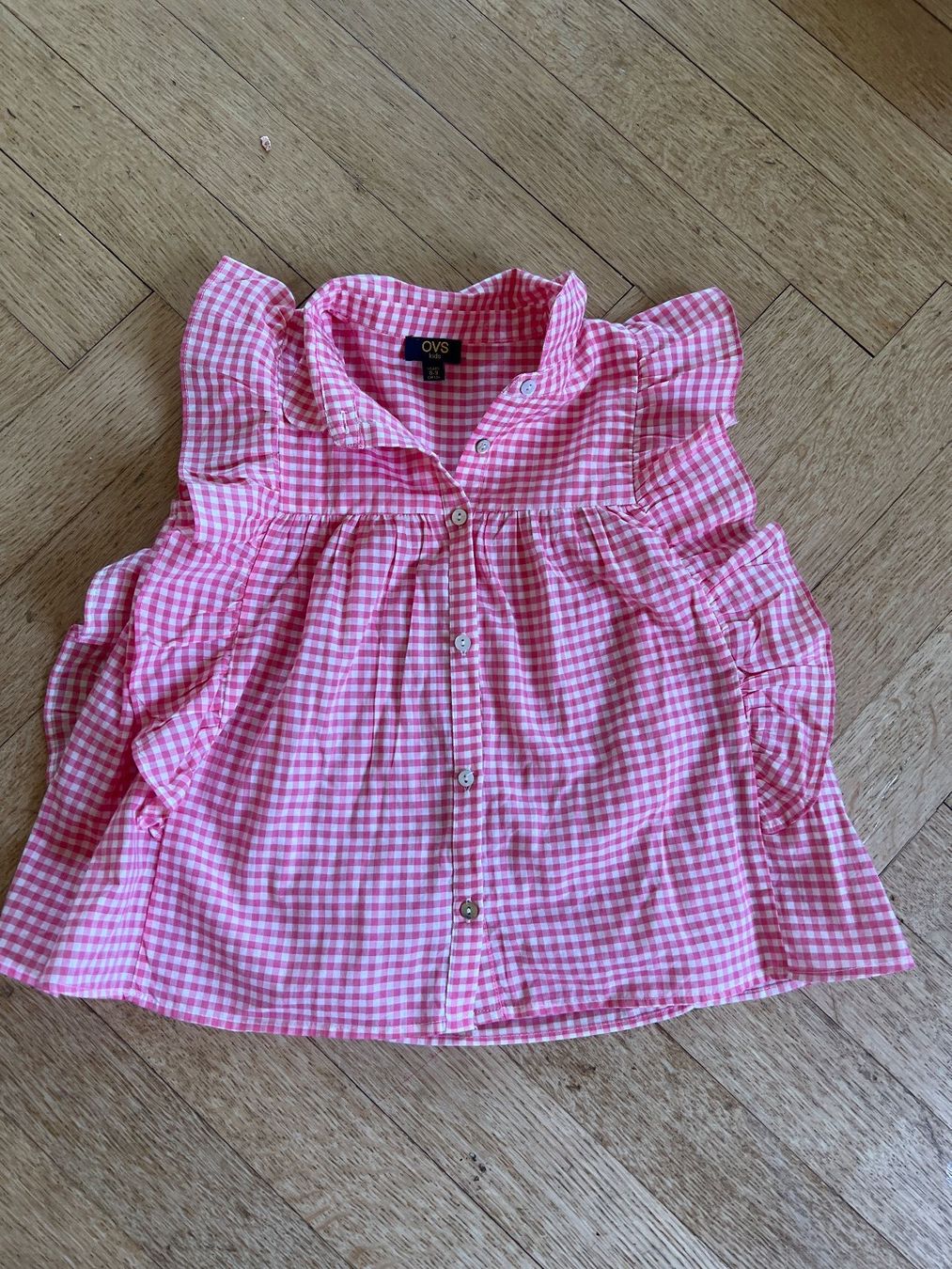 Blusen, T-Shirts & Tops: Bluse OVS 134 – Gebraucht aus Beinwil am See von brigittehug