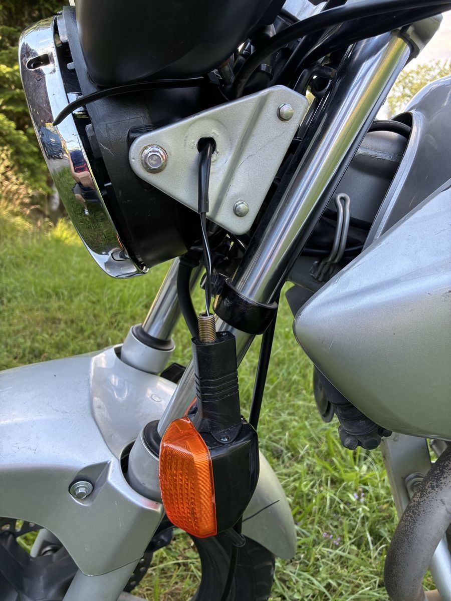 Honda Strada: Honda 250 – Usato da St. Gallen venduto da zx10r 4