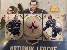 Sportzoo - EHCK Team Power set - NLA 24/25