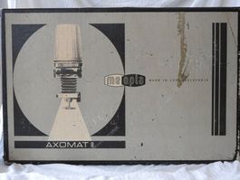 meopta Axomat II 35 mm Vergrösserer + Objektiv