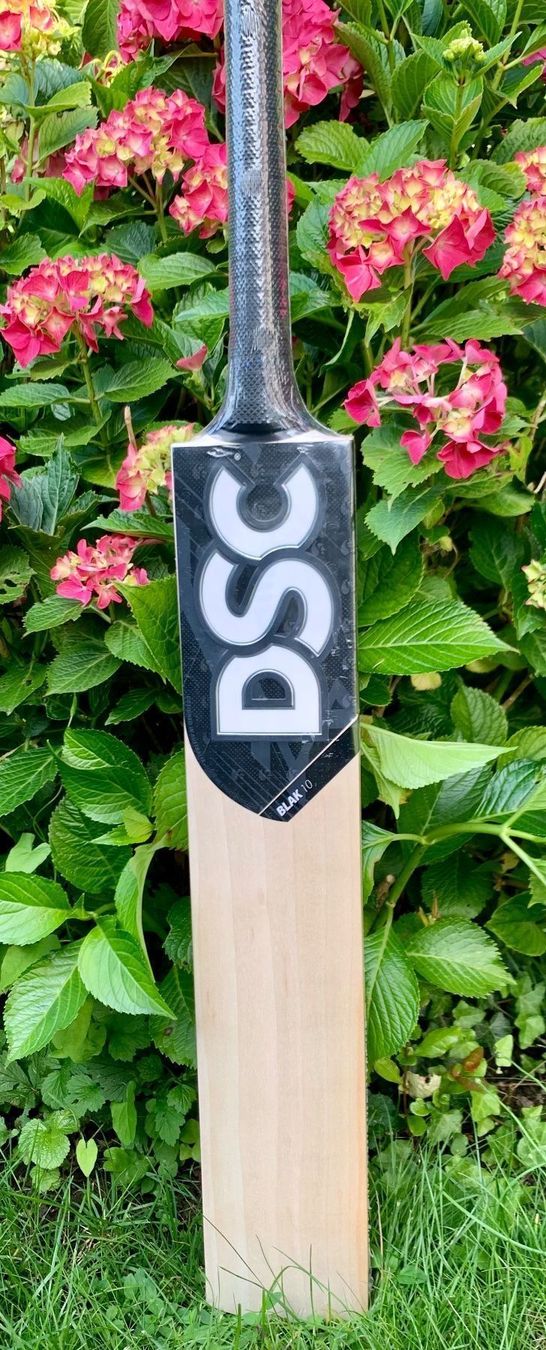 Giochi: CRICKET BAT DSC Blak10 – Nuovo e nell'imballaggio originale da Luzern venduto da ronymamuni 3