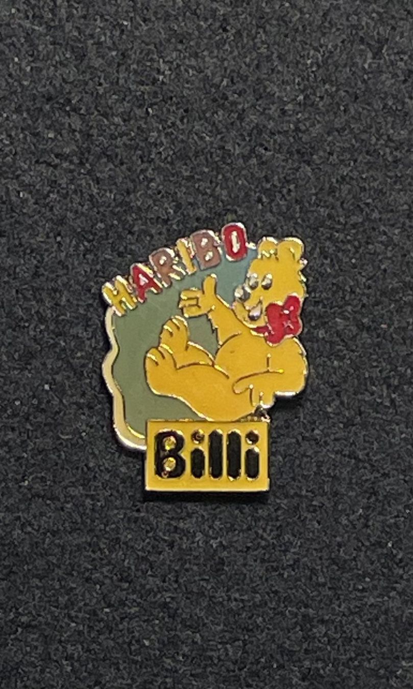 Placchette & Badge: Pin Billi Top Discount Marke HARIBO – Nuovo (secondo la descrizione) da Adliswil venduto da Manegg