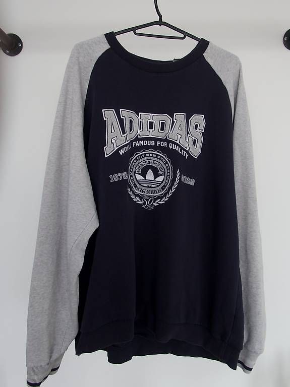 Adidas Pullover & Sweatshirts: Adidas Sweater Grösse L – Gebraucht aus Zürich von jan_76zs