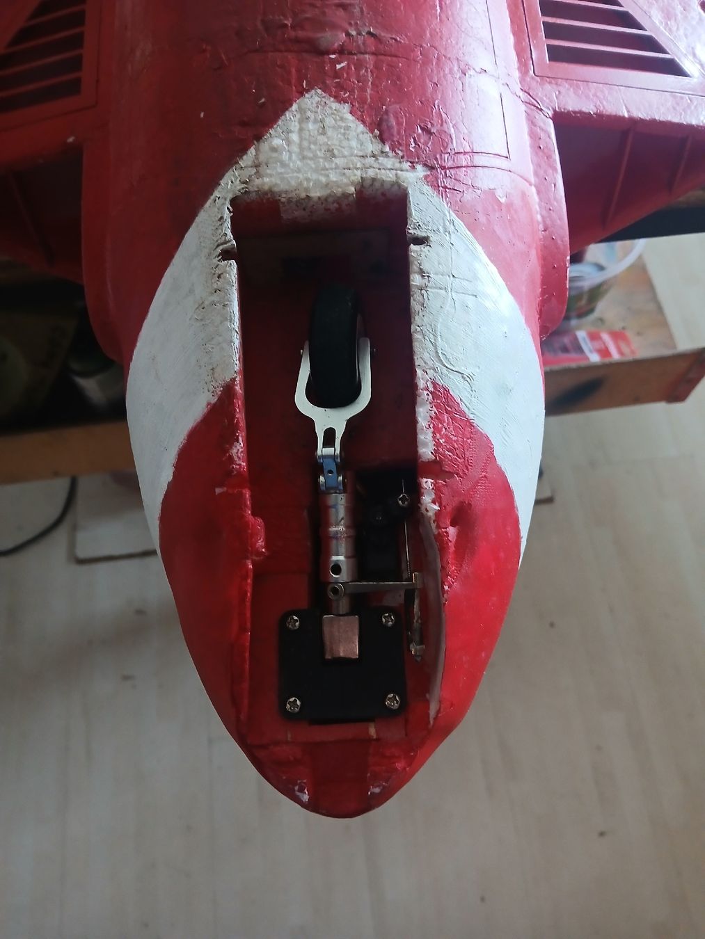 Modellismo RC: Freewing Venom 90mm – Usato da Andwil TG venduto da hawaii001 3