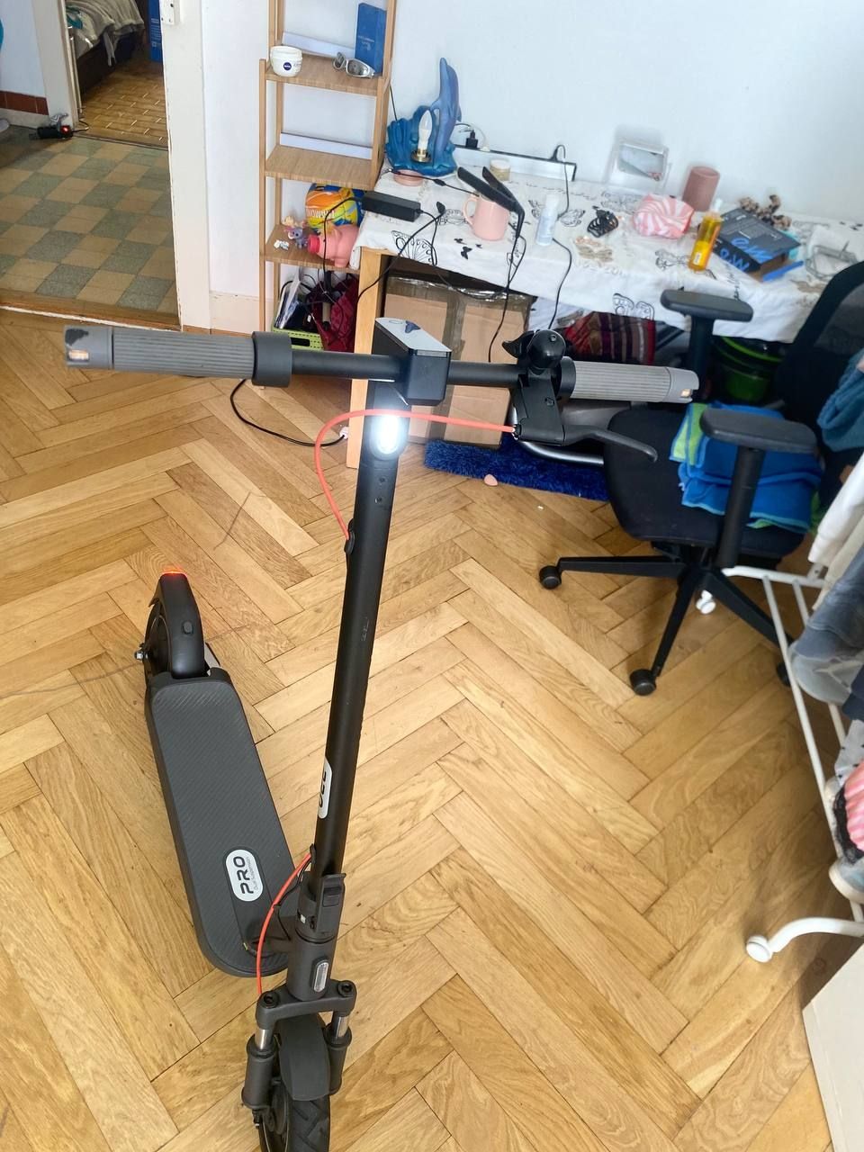 Scooter: trottinette électrique  – Usato da Lausanne venduto da nii_q8nl 5