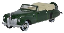Lincoln Continental 1941 Oxford Diecast H0 1/87 Neu OVP