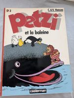 BD Petzi et la Baleine no 3