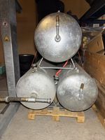 Druckluftkessel Lufttank Prüffrei !!!