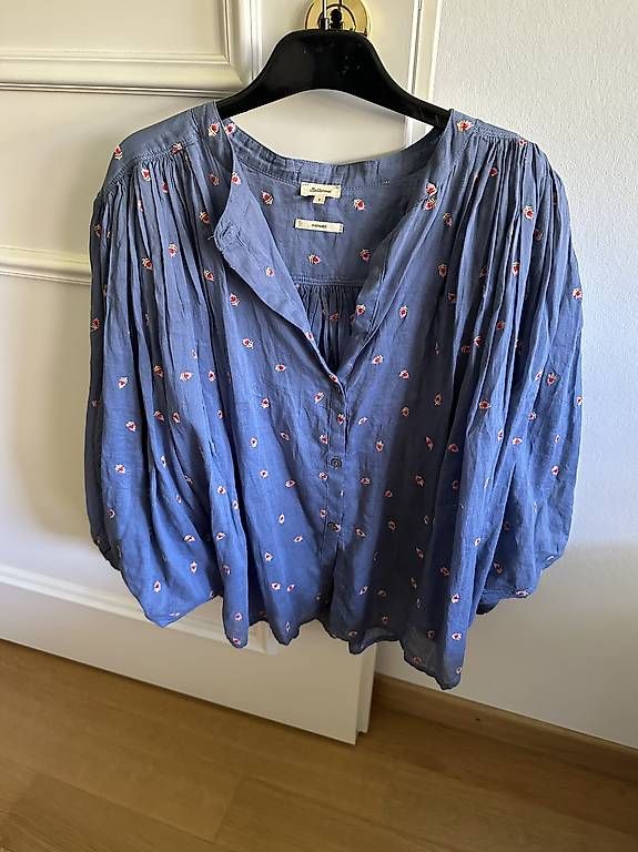 Bellerose Camicette: Blouse Bellerose – Usato da Pully venduto da tarra26