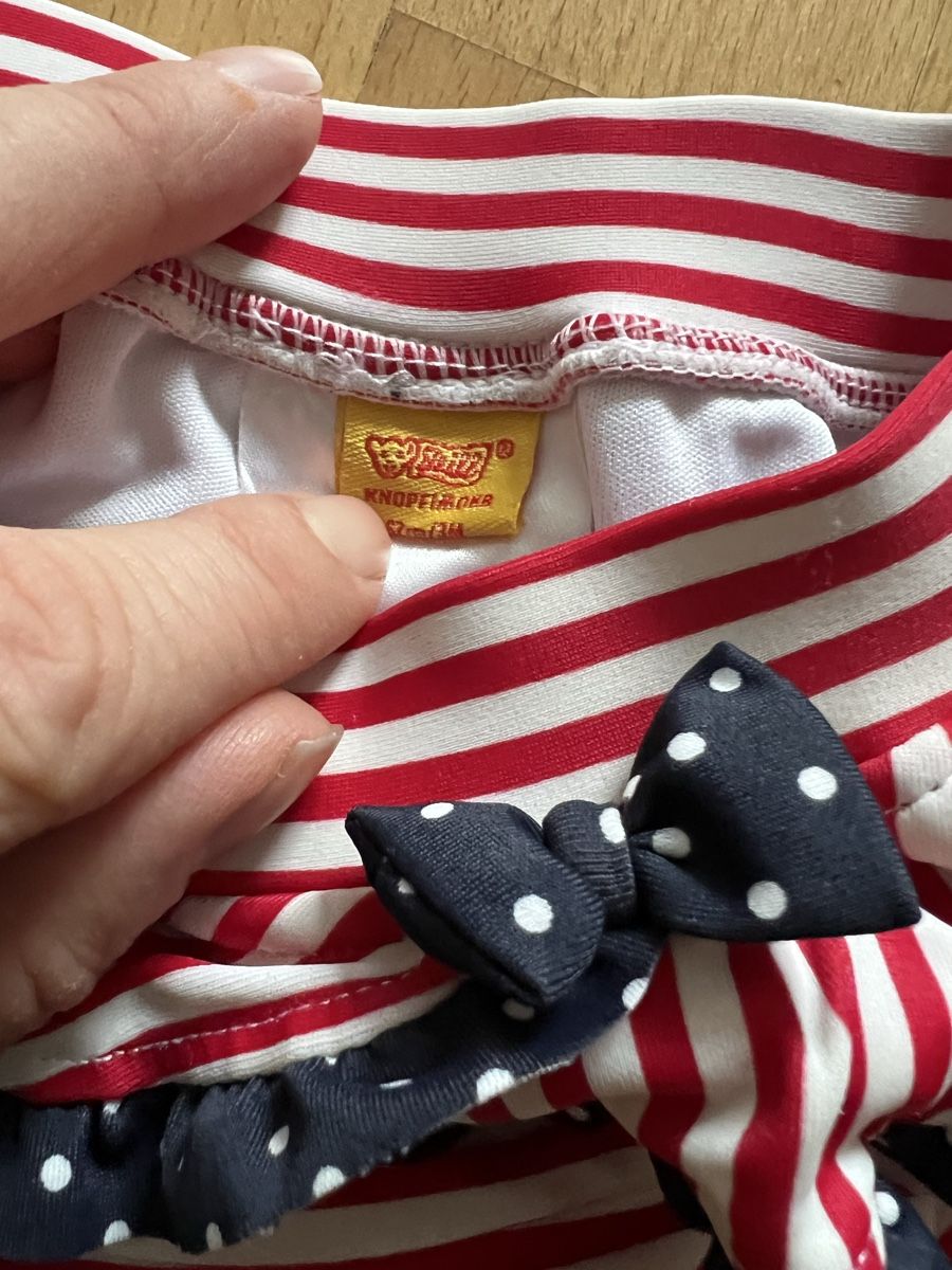 Steiff Costumi da bagno: Badewindel Steiff Grösse 62 – Usato da Ebikon venduto da KarinM02 3