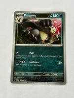 Pokemon-Karte Pangoro 093/142