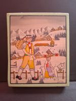 Winter Mini Bil Senn Ziegen Màdchen  * 39