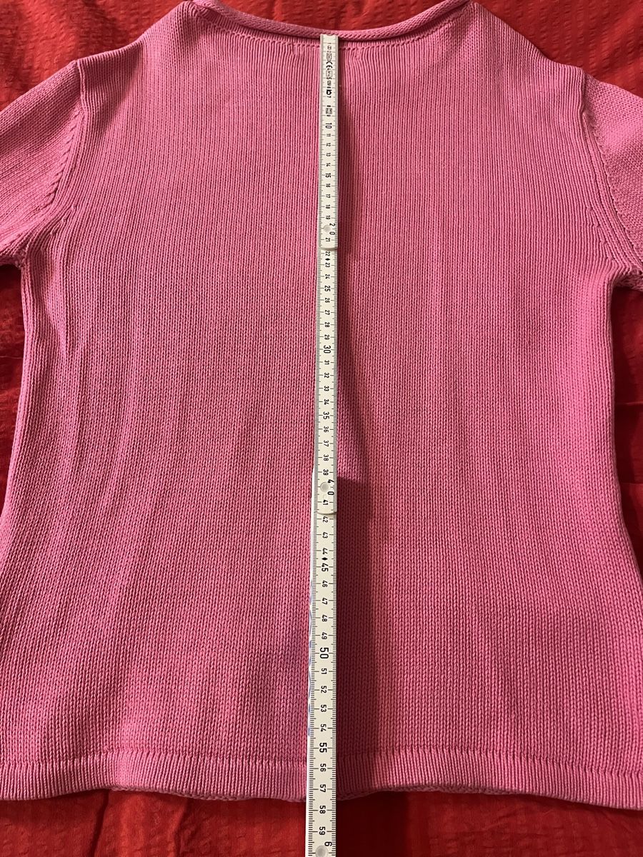 Pullover & Sweatshirts: RedRose Damenpullover rosa 100% Baumwolle Gr. S – Gebraucht aus Kaisten von saleforfun 6