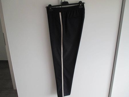 Hose von Navyboot, marineblau, Gr. 38 - NEU