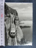 ARTH-RIGI-BERGBAHN KRÄBELWAND ZUGERSEE AK ONW