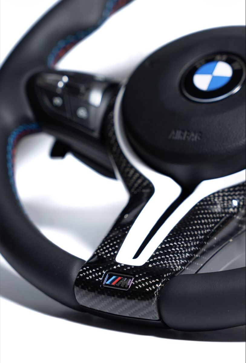 BMW Tutti pezzi di ricambio auto: BMW Lenkrad – Nuovo e nell'imballaggio originale da Brügg BE venduto da DENKOSTEERING_1 3