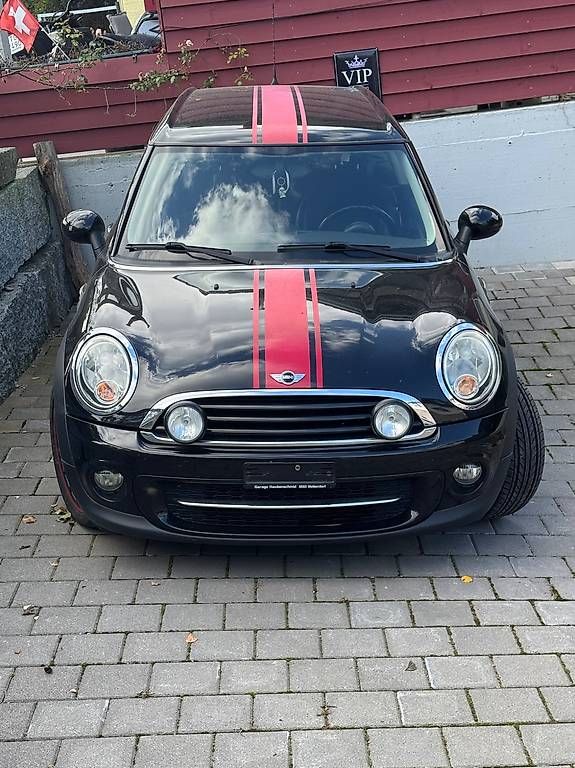 Automobili: Mini Clubman – Usato da Lanzenneunforn venduto da vario714