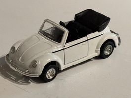 VW Coccinelle Cabrio de MC Toys HK (No Dinky)