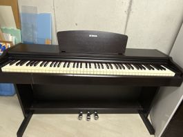Yamaha Elektrische Klavier YDP-131 inklusive Kabel