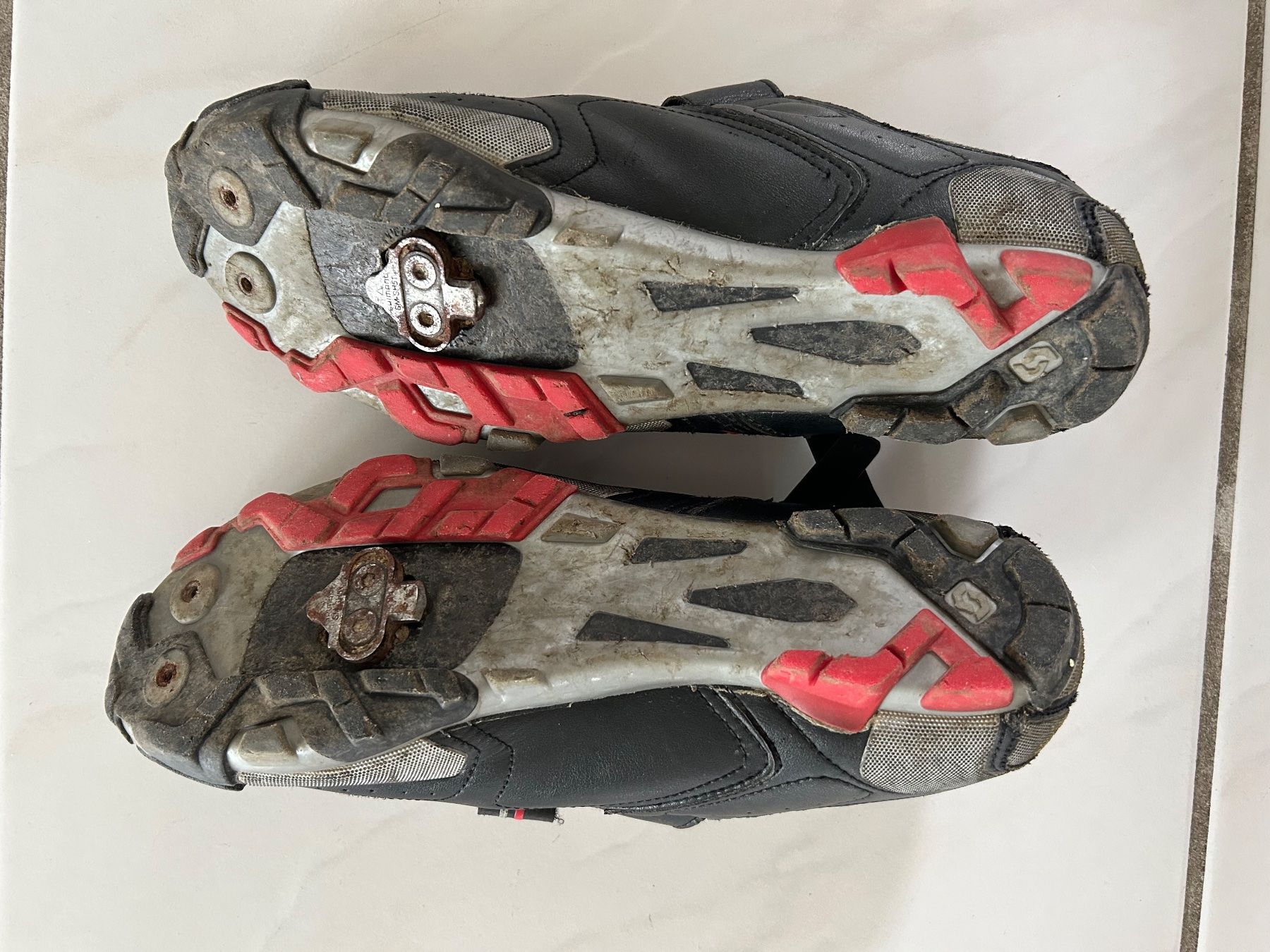 Scott Scarpe da uomo: Veloschuhe Scott – Usato da Gutenswil venduto da walker60 2