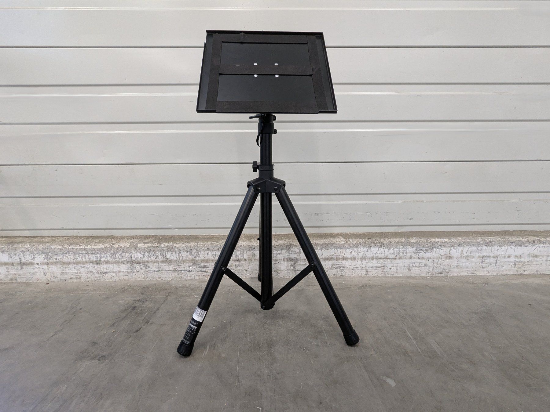 Autres décorations & accessoires: OMNITRONIC BST-2 Beamer Ständer – Neuf (Voir description) à Dintikon par Restwert_Dintikon