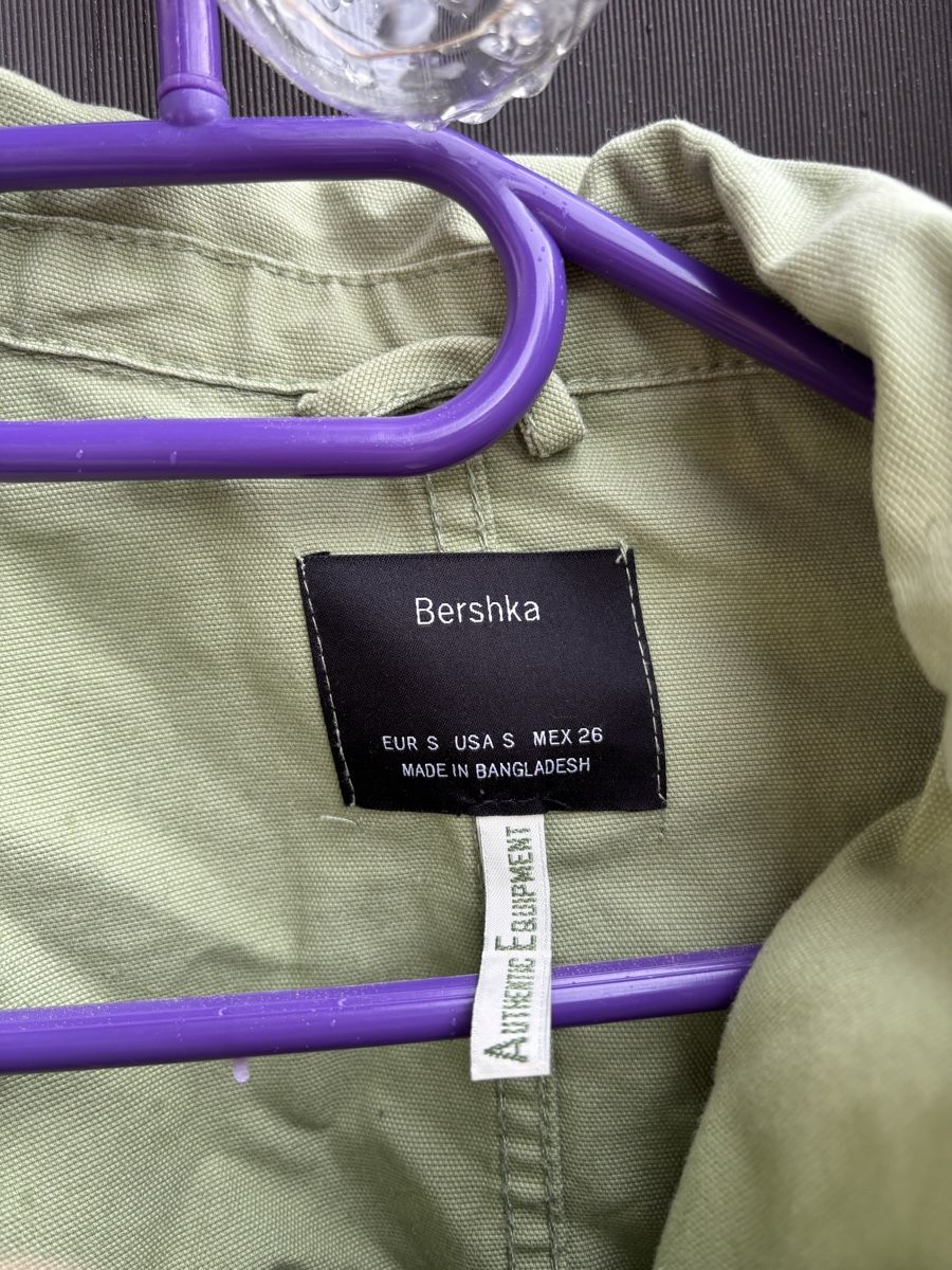 Giacche: Jacke Gr S grün – Nuovo e nell'imballaggio originale da Alterswil FR venduto da Lisu15 2