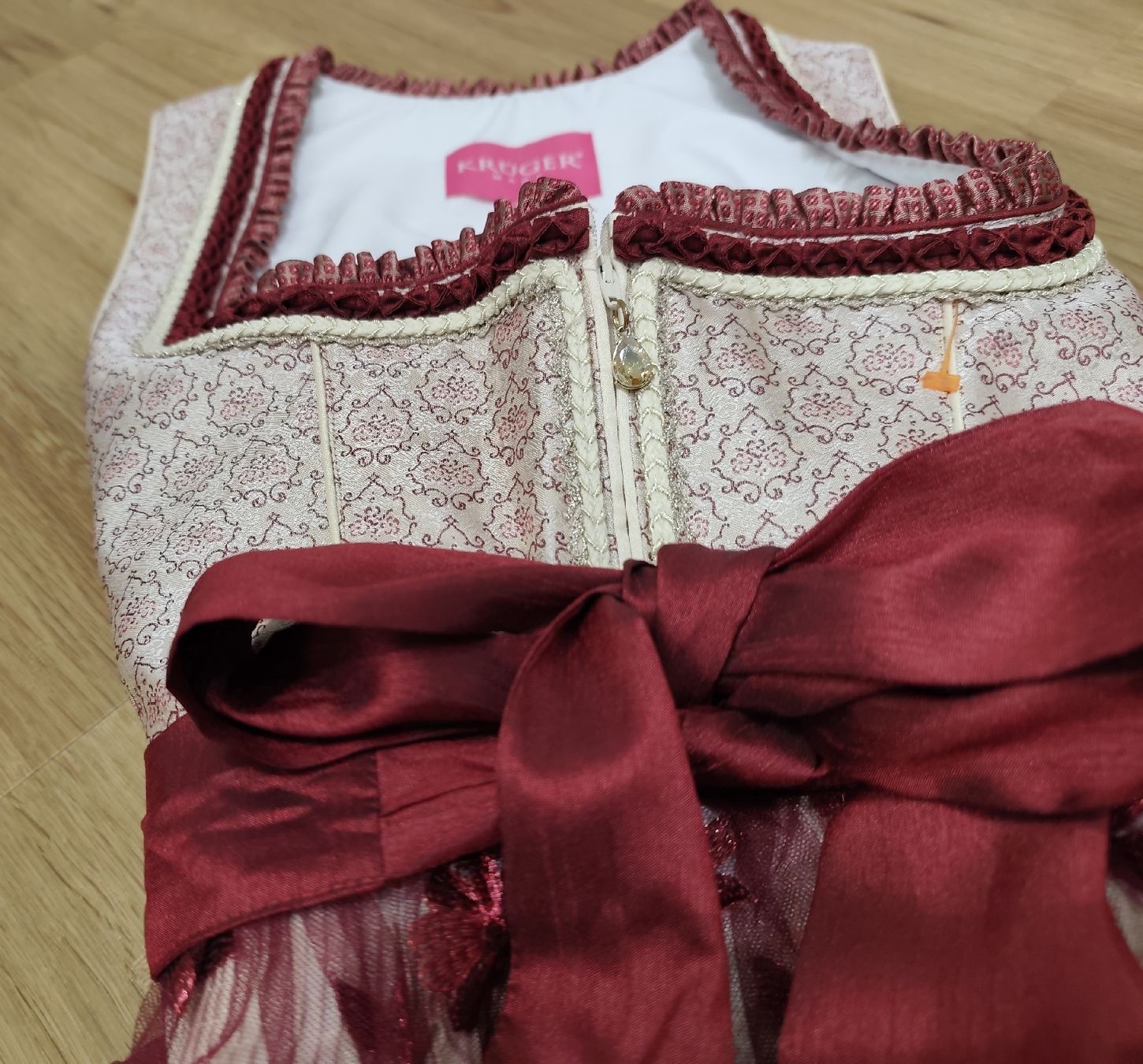 Krüger Vestiti: Kurzes Dirndl Krüger - NEU – Nuovo (secondo la descrizione) da Dussnang venduto da Rosenfee50 3