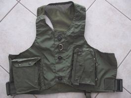 Gilet de pilote Beaufort type 32 de la RAF excellent état