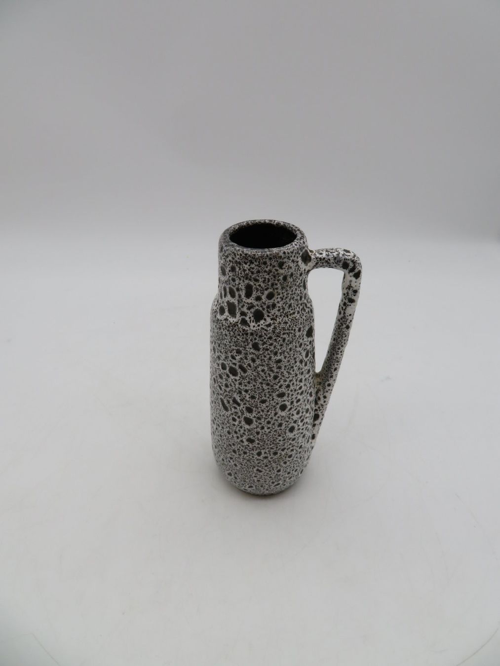 Vasi & Recipienti: Scheurich Keramik-Vase im Fat Lava Style – Usato da Reinach BL venduto da WBZ-Flohmarkt 2