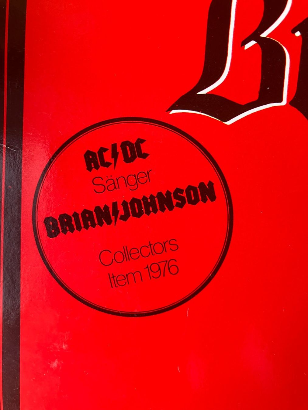 Vinyles: AC/DC – D'occasion à Aarwangen par Jukebox3 2