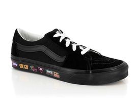 Neue Vans Schuhe Schwarz Grösse 41/OVP