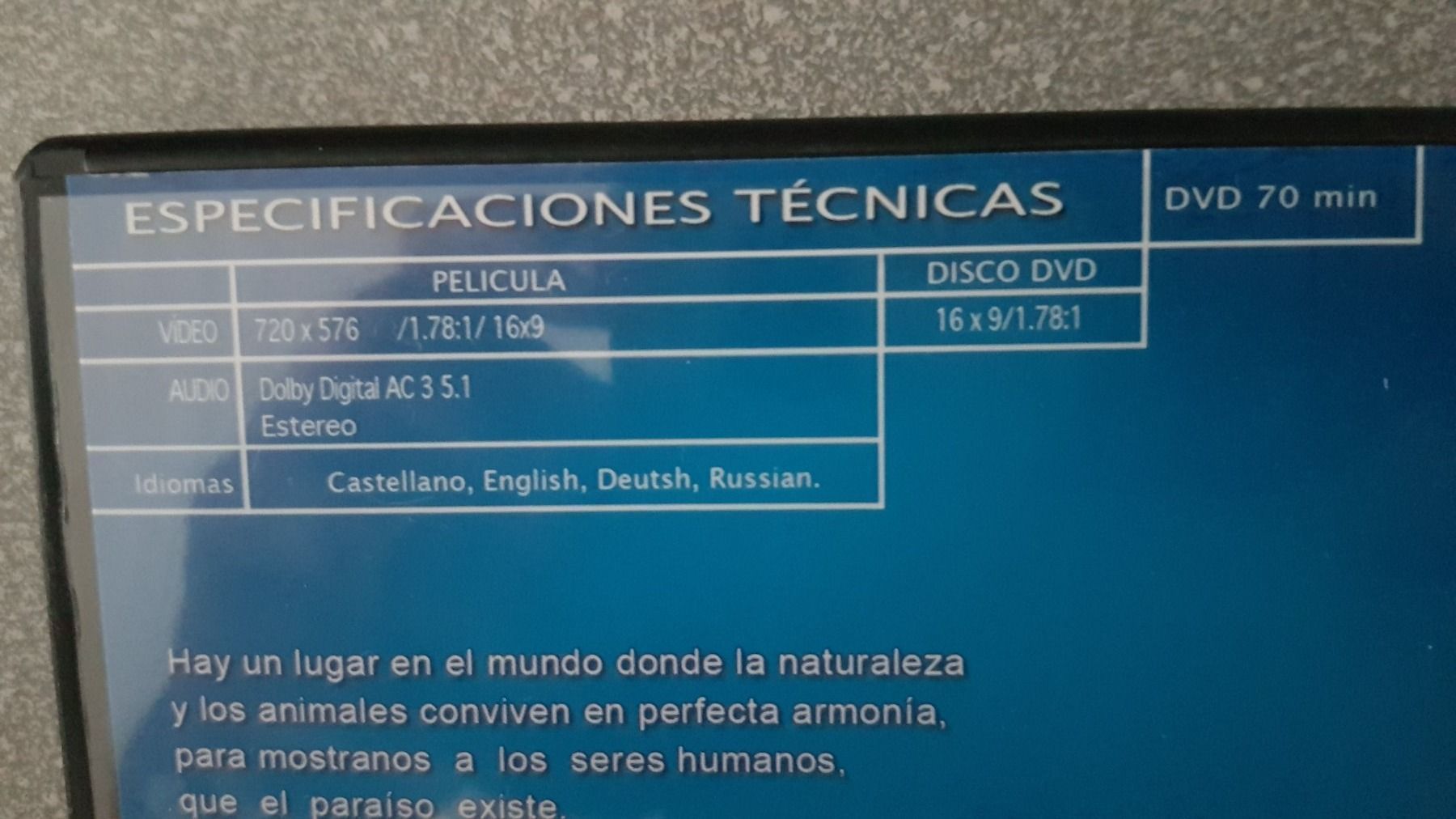 Alle DVDs: DVD Loro Parque – Gebraucht aus Oetwil am See von fineli2 1